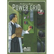  Настолна игра Power Grid (Recharged Version) - стратегическа