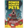 Настолна игра Power Hungry Pets - Парти