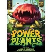  Настолна игра Power Plants - Семейна
