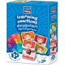 Настолна игра Pre-School Learning Emotions - Детска