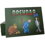  Настолна игра Прехода - Семейна