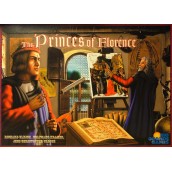 Настолна игра Princes of Florence - стратегическа