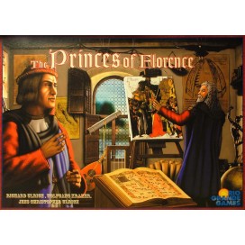  Настолна игра Princes of Florence - стратегическа