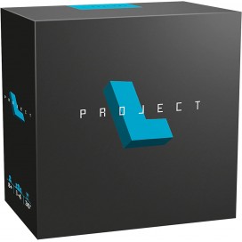  Настолна игра Project L - семейна