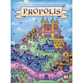  Настолна игра Propolis - Стратегическа