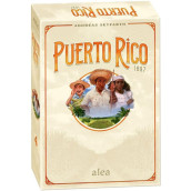  Настолна игра Puerto Rico 1897 - стратегическа