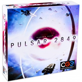  Настолна игра Pulsar 2849 - стратегическа