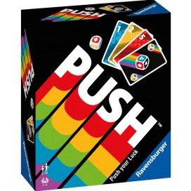 Настолна игра Push - Семейна Настолна игра Push - Семейна