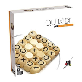  Настолна игра Quixo: Mini - Семейна