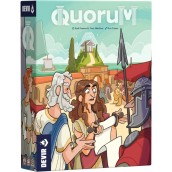  Настолна игра Quorum - Стратегическа