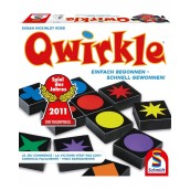  Настолна игра Qwirkle - семейна