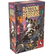  Настолна игра Raccoon Robbers - семейна