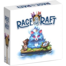  Настолна игра Race To The Raft - кооперативна