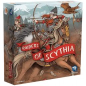  Настолна игра Raiders of Scythia - стратегическа