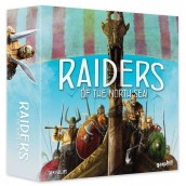 Настолна игра Raiders of the North Sea - Стратегическа Настолна игра Raiders of the North Sea - Стратегическа