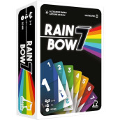 Настолна игра Rainbow 7 - Парти Настолна игра Rainbow 7 - Парти