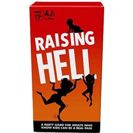  Настолна игра Raising Hell - Парти
