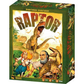 Настолна игра Raptor - семейна, стратегическа Настолна игра Raptor - семейна, стратегическа