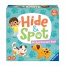 Настолна игра Ravensburger: Hide & Spot - Детска