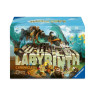 Настолна игра Ravensburger Labyrinth Chronicles - Кооперативна
