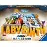 Настолна игра Ravensburger Labyrinth Team Edition - семейна