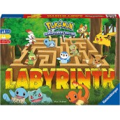 Настолна игра Ravensburger - Pokémon Labyrinth - детска