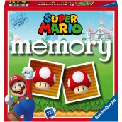  Настолна игра Ravensburger Super Mario memory - детска
