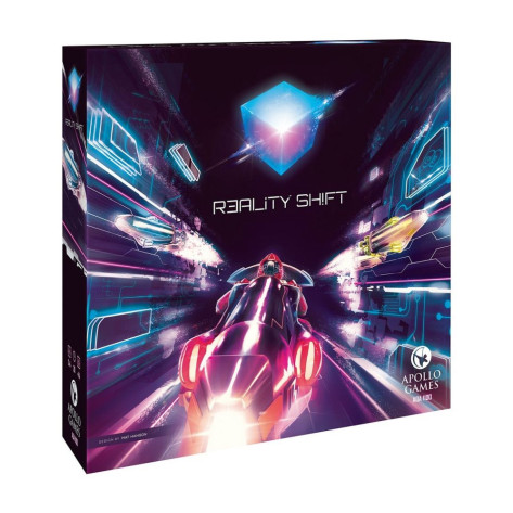 Настолна игра Reality Shift - Стратегическа