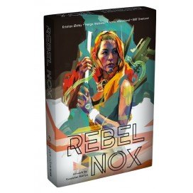  Настолна игра Rebel Nox - Стратегическа