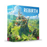 Настолна игра Rebirth (Second Edition) - Стратегическа