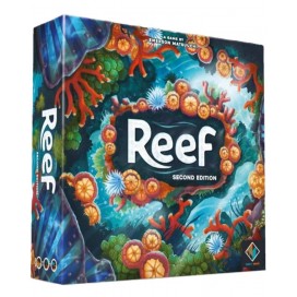 Настолна игра Reef (Second Edition) - Семейна