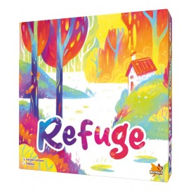  Настолна игра Refuge - Семейна