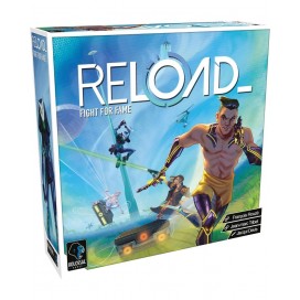  Настолна игра Reload - Стратегическа