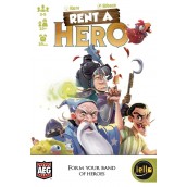  Настолна игра Rent a Hero - Семейна