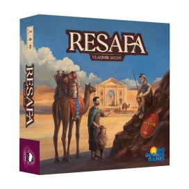  Настолна игра Resafa - Стратегическа