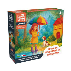 Настолна игра Решаване на проблеми - Детска Настолна игра Решаване на проблеми - Детска