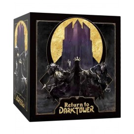 Настолна игра Return to Dark Tower - Teматична