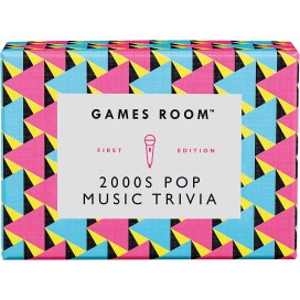  Настолна игра Ridley's Games Room - 2000s Pop Music Quiz