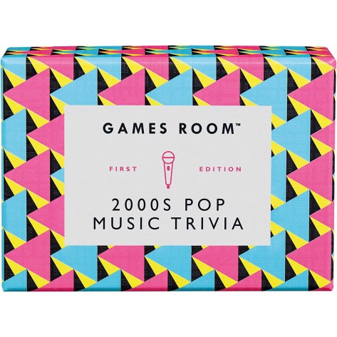  Настолна игра Ridley's Games Room - 2000s Pop Music Quiz