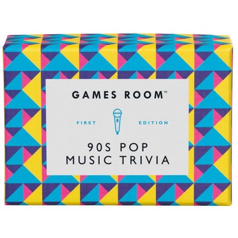  Настолна игра Ridley's Games Room - 90s Pop Music Quiz