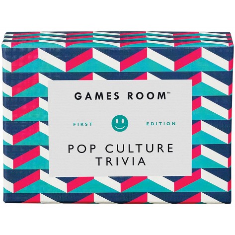  Настолна игра Ridley's Games Room - Pop Culture Quiz
