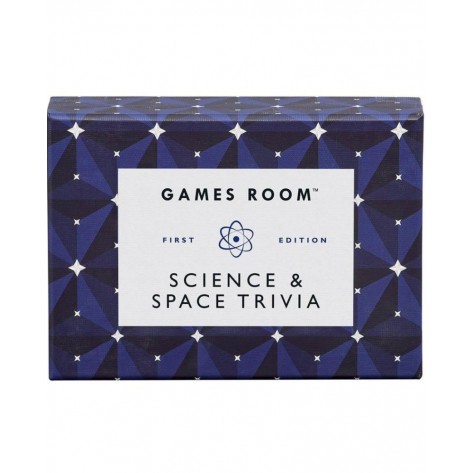  Настолна игра Ridley's Trivia Games: Science and Space