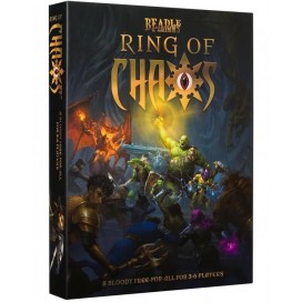 Настолна игра Ring of Chaos - Стратегическа