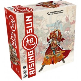  Настолна игра Rising Sun - Стратегическа