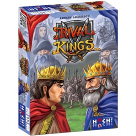 Настолна игра Rival Kings - Семейна