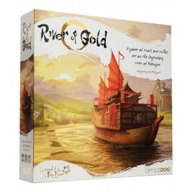  Настолна игра River of Gold - Стратегическа