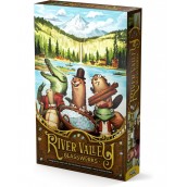  Настолна игра River Valley Glassworks - Семейна