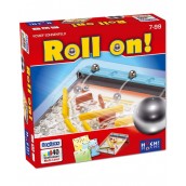  Настолна игра Roll on! - Детска