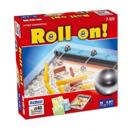 Настолна игра Roll on! - Детска