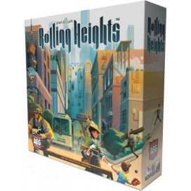  Настолна игра Rolling Heights - Стратегическа